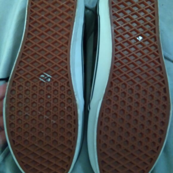 Camo Vans mens sizec10 - Picture 3 of 5